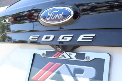 2022 Ford Edge ST-Line