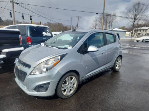 2014 Chevrolet Spark 1LT CVT