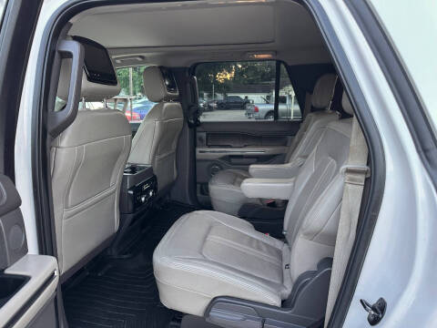 2018 Ford Expedition MAX Limited