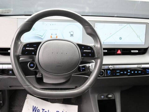 2022 Hyundai Ioniq 5 SE