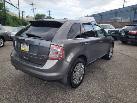 2009 Ford Edge Limited