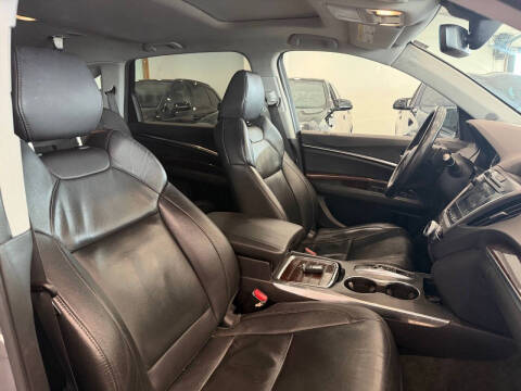 2017 Acura MDX SH-AWD