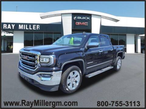 2018 GMC Sierra 1500 for sale at RAY MILLER BUICK GMC in Florence AL