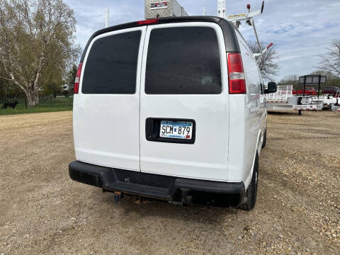 2017 Chevrolet Express 2500
