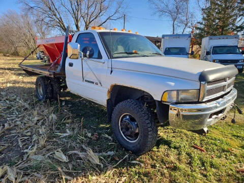 1998 Dodge Ram 3500