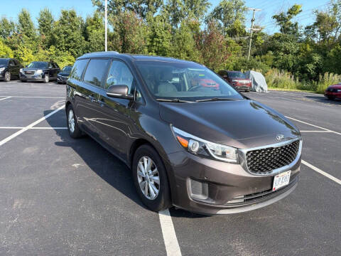 2017 Kia Sedona LX