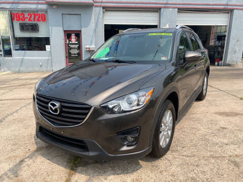 2016 Mazda CX-5 for sale at Motley's Auto World in Danville VA