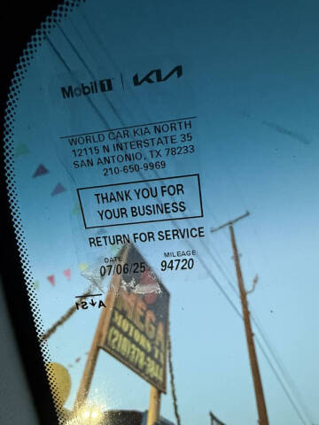 2016 Kia Optima SX Turbo