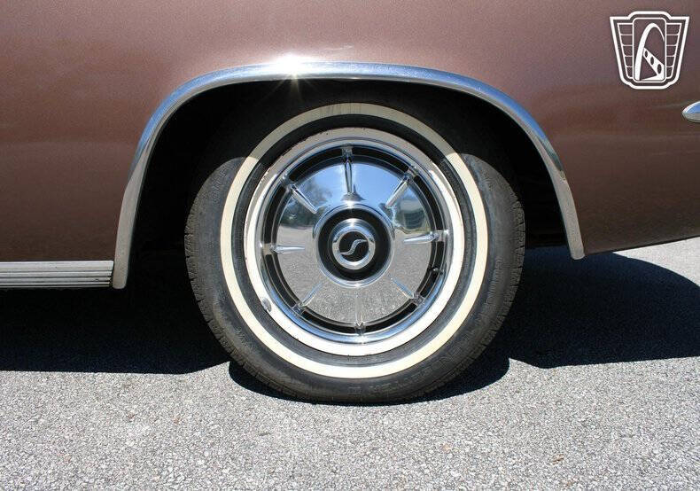 1964 Studebaker Hawk