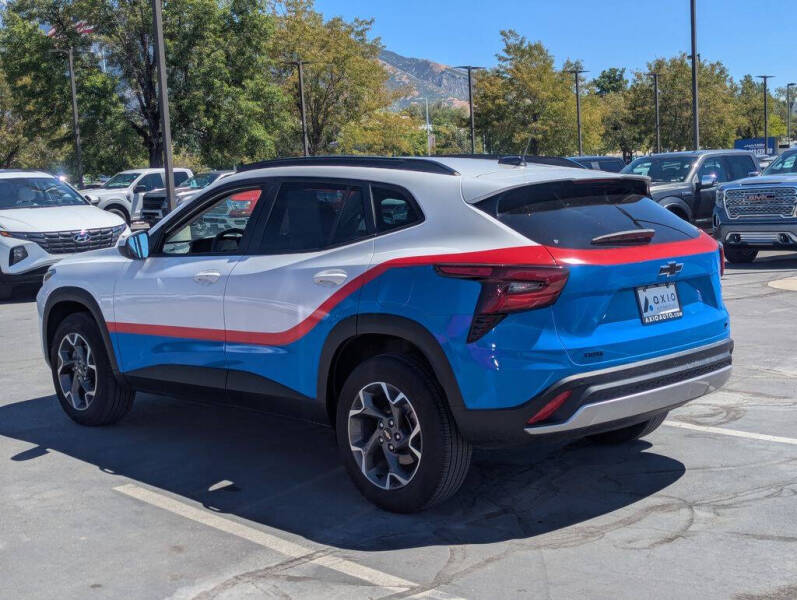 2024 Chevrolet Trax LT