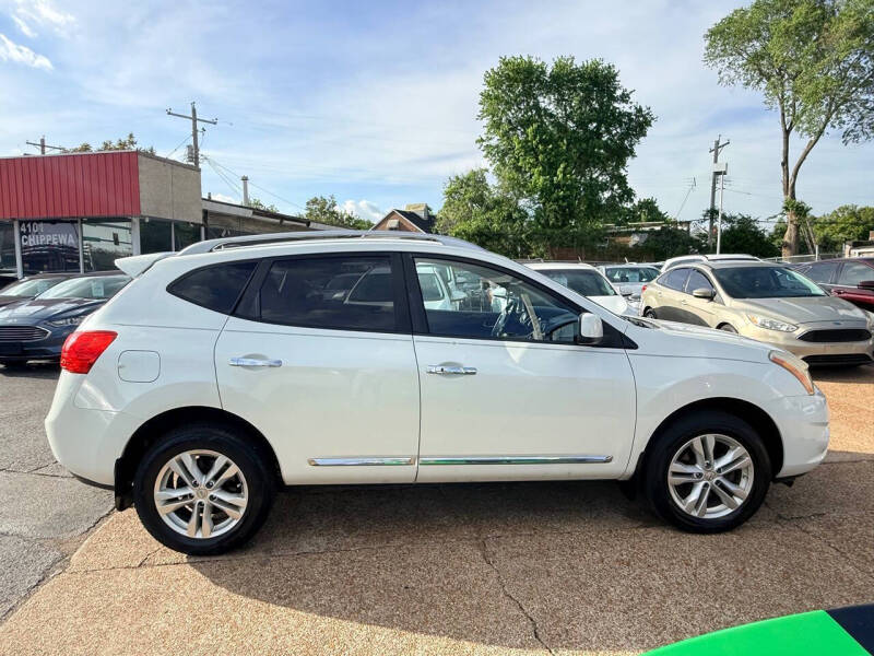 2012 Nissan Rogue SV