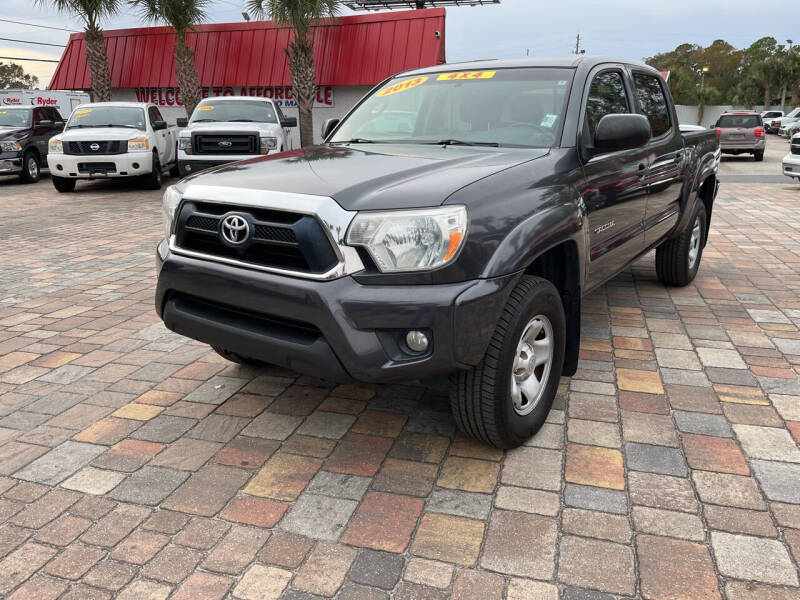 2013 Toyota Tacoma Base photo 2