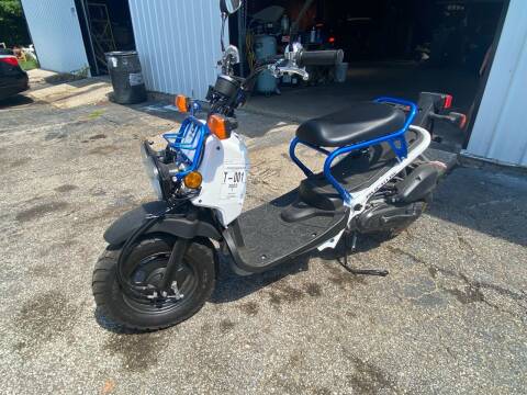 2022 honda deals ruckus for sale