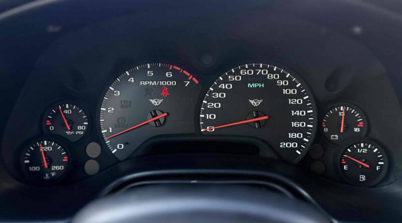 2000 Chevrolet Corvette