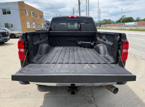 2019 Chevrolet Silverado 2500HD