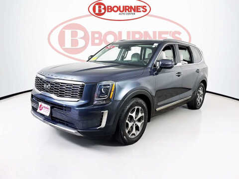 2020 Kia Telluride EX