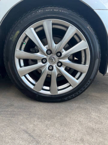 2015 Lexus GS 350