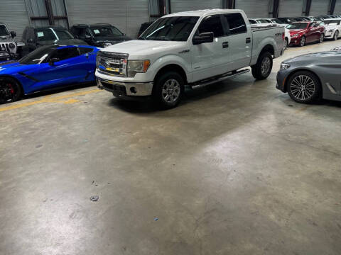 2014 Ford F-150
