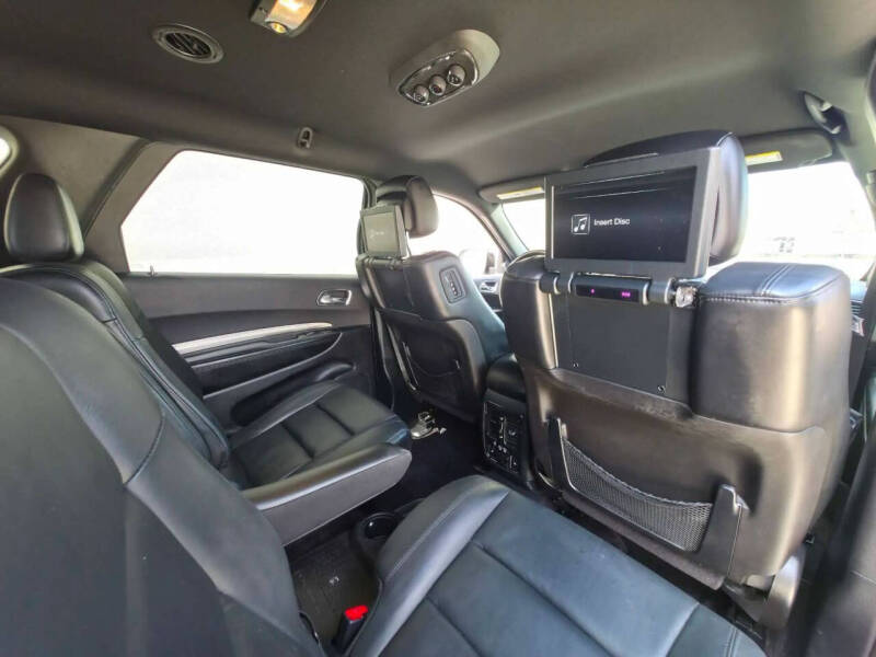 2016 Dodge Durango Limited