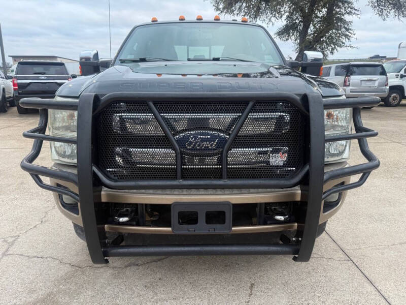 2011 Ford F-350 Super Duty