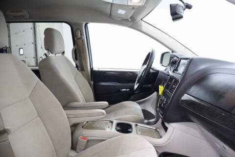 2015 Dodge Grand Caravan SXT