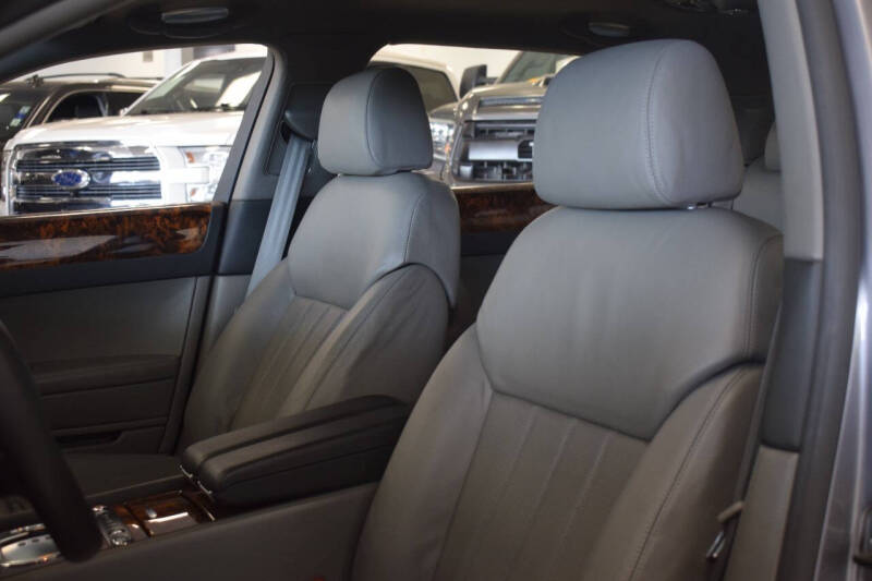 2006 Bentley Continental Flying Spur