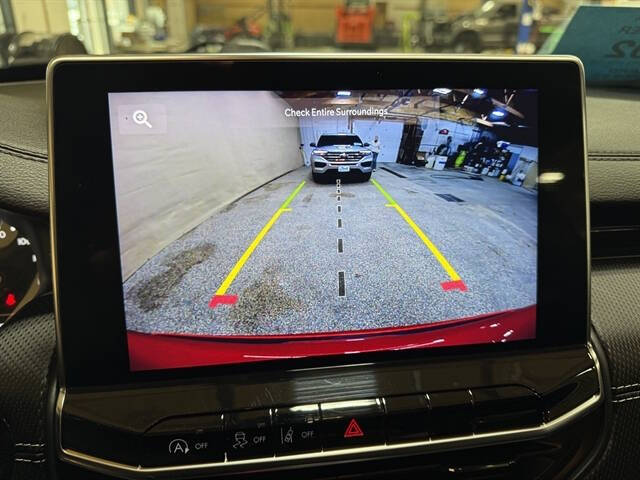 2023 Jeep Compass Altitude