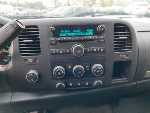 2011 Chevrolet Silverado 2500HD LT