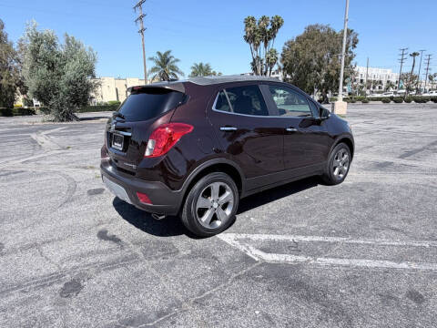 2014 Buick Encore Leather