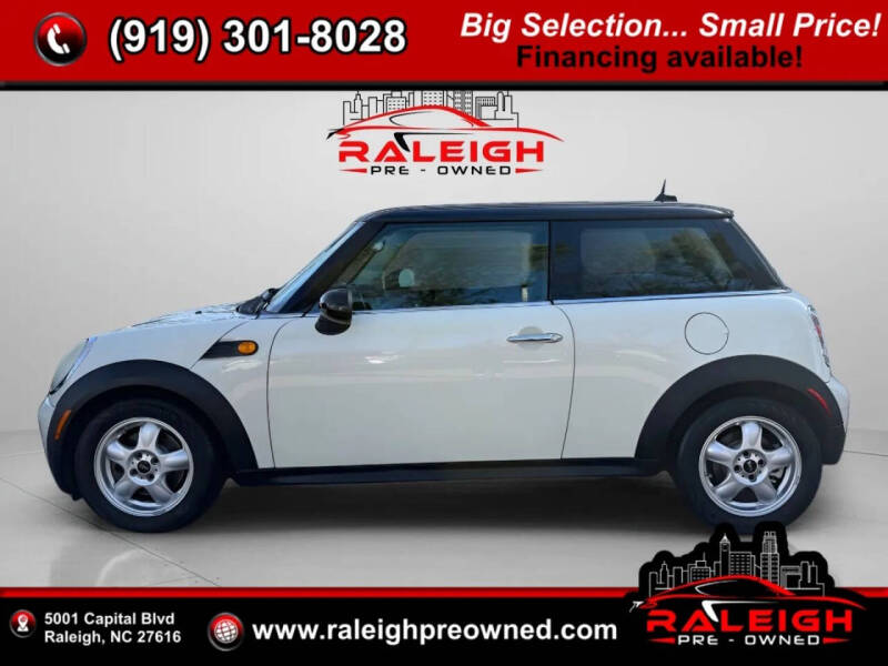 2010 MINI Cooper