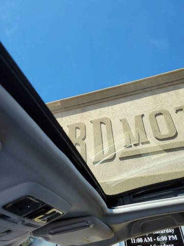 2017 Subaru Forester 2.5i Touring