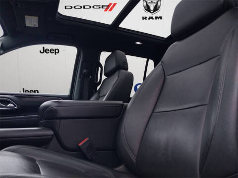 2021 Chevrolet Tahoe Z71