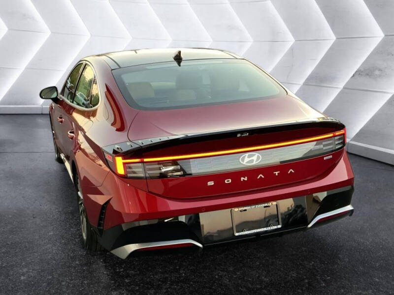 2026 Hyundai Sonata Hybrid Limited