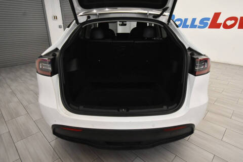 2022 Tesla Model Y Long Range