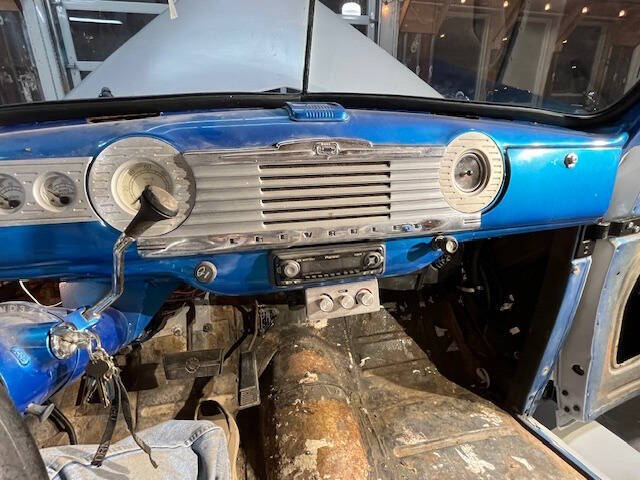 1940 Chevrolet Custom 2 Door