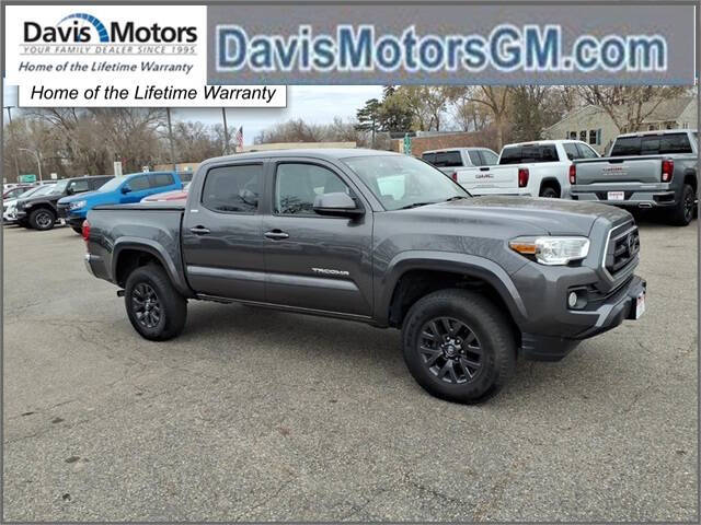 2021 Toyota Tacoma