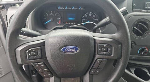 2023 Ford E-Series