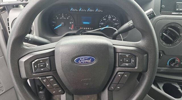 2023 Ford E-Series