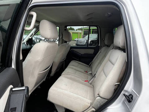 2008 Ford Explorer XLT