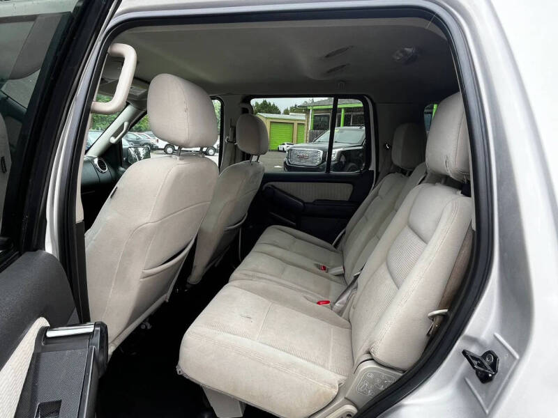 2008 Ford Explorer XLT