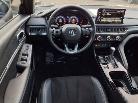 2023 Acura Integra w/Tech w/A-SPEC