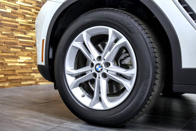 2020 BMW X3 sDrive30i