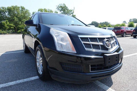 2012 Cadillac SRX for sale at Womack Auto Sales in Statesboro GA