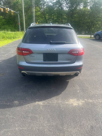 2016 Audi Allroad 2.0T quattro Premium