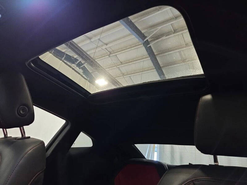 2018 Chevrolet Camaro SS