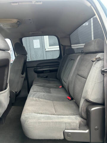 2007 GMC Sierra 1500 SLE1