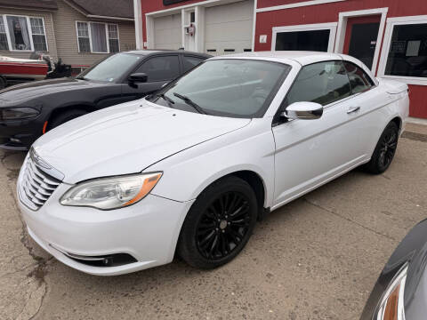 2011 Chrysler 200 Limited