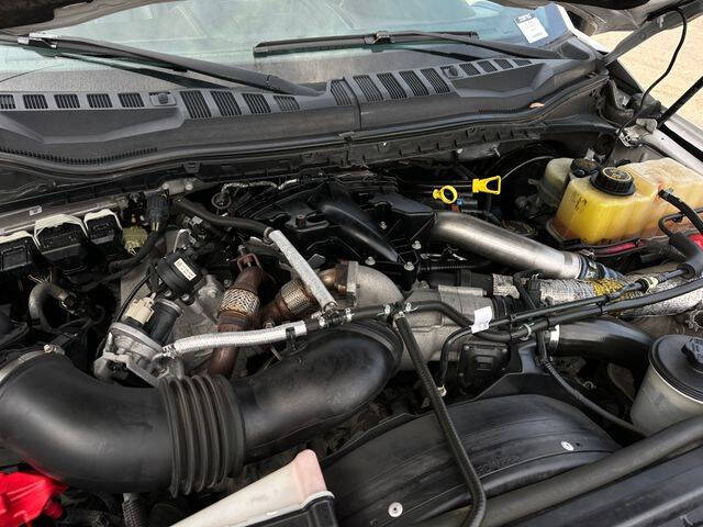 2017 Ford F-350 Super Duty