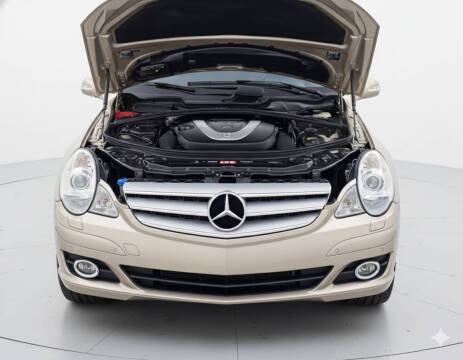 2006 Mercedes-Benz R-Class R 350