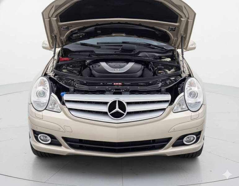 2006 Mercedes-Benz R-Class R 350